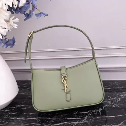 Cheap Yves Saint Laurent YSL AAA Quality Shoulder Bags For Women #1320893, $$85.00 USD On Yves Saint Laurent YSL AAA Quality Shoulder Bags
