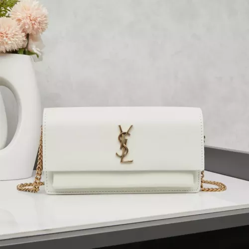 Cheap Yves Saint Laurent YSL AAA Quality Messenger Bags For Women #1320903, $$85.00 USD On Yves Saint Laurent YSL AAA Quality Messenger Bags