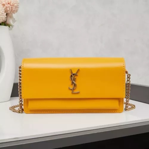 Cheap Yves Saint Laurent YSL AAA Quality Messenger Bags For Women #1320905, $$85.00 USD On Yves Saint Laurent YSL AAA Quality Messenger Bags