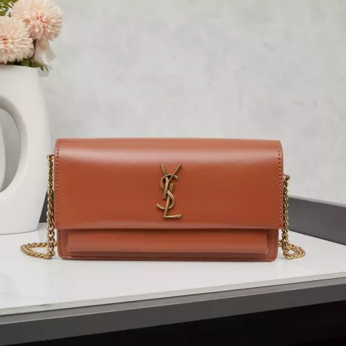 Cheap Yves Saint Laurent YSL AAA Quality Messenger Bags For Women #1320906, $$85.00 USD On Yves Saint Laurent YSL AAA Quality Messenger Bags