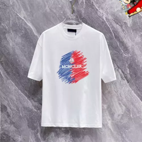 Cheap Moncler T-Shirts Short Sleeved For Unisex #1320919, $$25.00 USD On Moncler T-Shirts