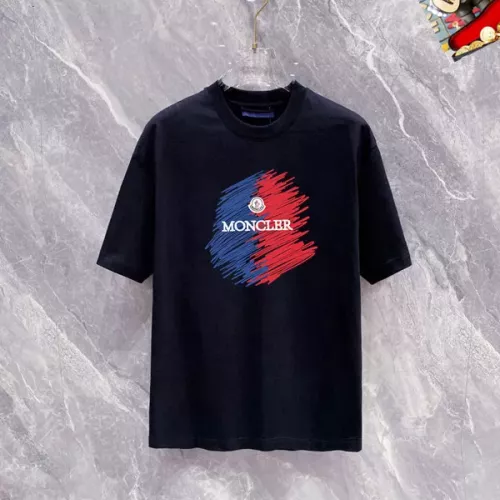 Cheap Moncler T-Shirts Short Sleeved For Unisex #1320920, $$25.00 USD On Moncler T-Shirts