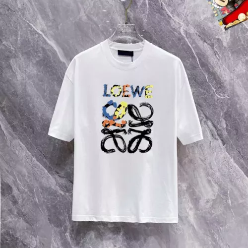 Cheap LOEWE T-Shirts Short Sleeved For Unisex #1320925, $$25.00 USD On LOEWE T-Shirts