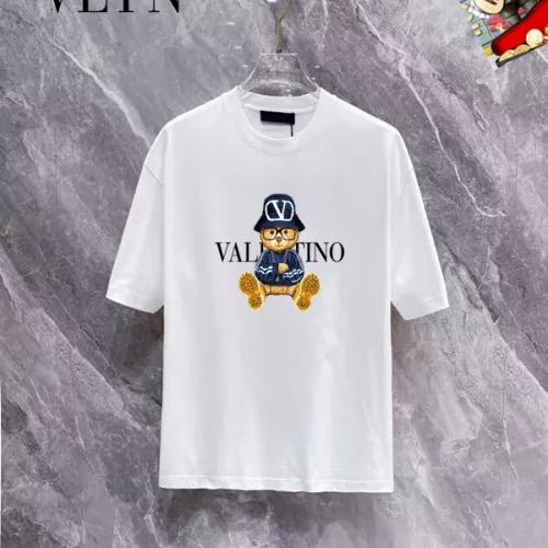 Cheap Valentino T-Shirts Short Sleeved For Unisex #1320972, $$25.00 USD On Valentino T-Shirts