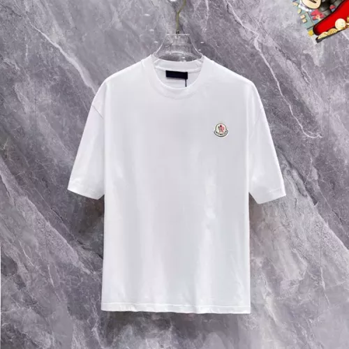 Cheap Moncler T-Shirts Short Sleeved For Unisex #1320976, $$25.00 USD On Moncler T-Shirts