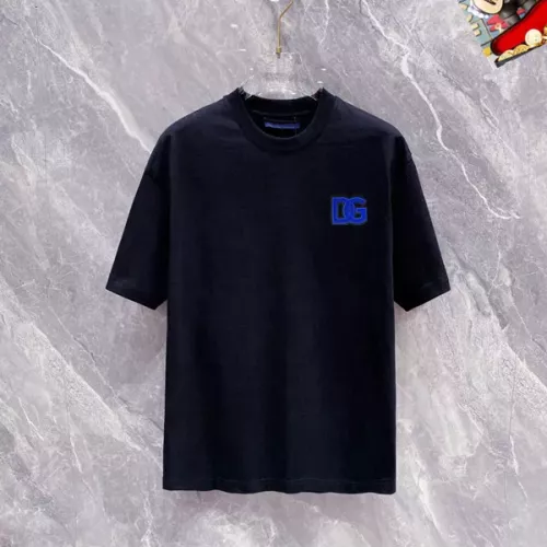 Cheap Dolce &amp; Gabbana D&amp;G T-Shirts Short Sleeved For Unisex #1320985, $$25.00 USD On Dolce &amp; Gabbana D&amp;G T-Shirts