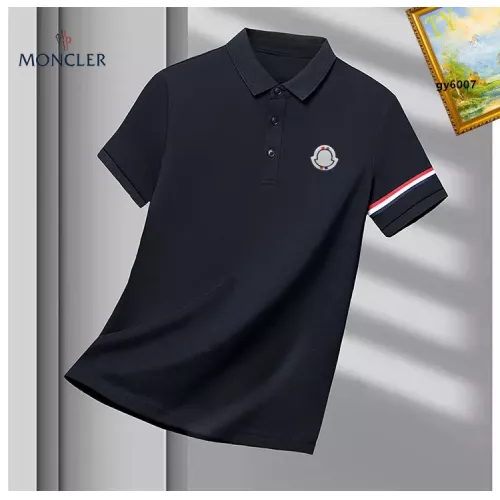 Cheap Moncler T-Shirts Short Sleeved For Men #1320991, $$29.00 USD On Moncler T-Shirts