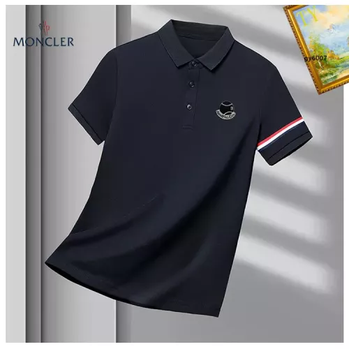 Cheap Moncler T-Shirts Short Sleeved For Men #1320995, $$29.00 USD On Moncler T-Shirts
