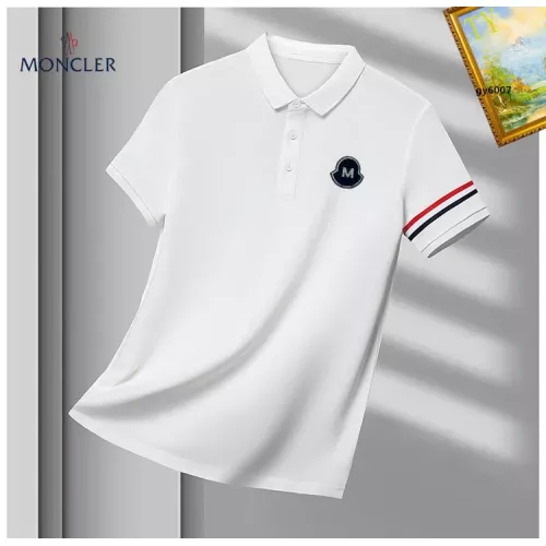 Cheap Moncler T-Shirts Short Sleeved For Men #1321000, $$29.00 USD On Moncler T-Shirts