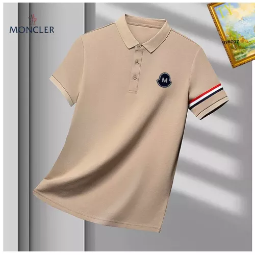 Cheap Moncler T-Shirts Short Sleeved For Men #1321002, $$29.00 USD On Moncler T-Shirts
