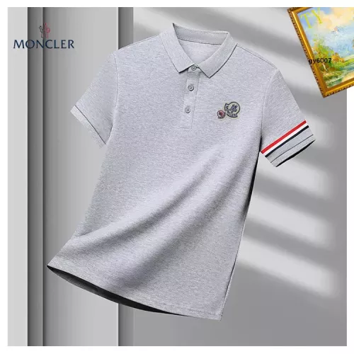 Cheap Moncler T-Shirts Short Sleeved For Men #1321025, $$29.00 USD On Moncler T-Shirts