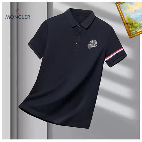 Cheap Moncler T-Shirts Short Sleeved For Men #1321027, $$29.00 USD On Moncler T-Shirts