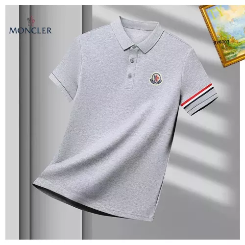 Cheap Moncler T-Shirts Short Sleeved For Men #1321029, $$29.00 USD On Moncler T-Shirts