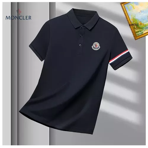 Cheap Moncler T-Shirts Short Sleeved For Men #1321031, $$29.00 USD On Moncler T-Shirts