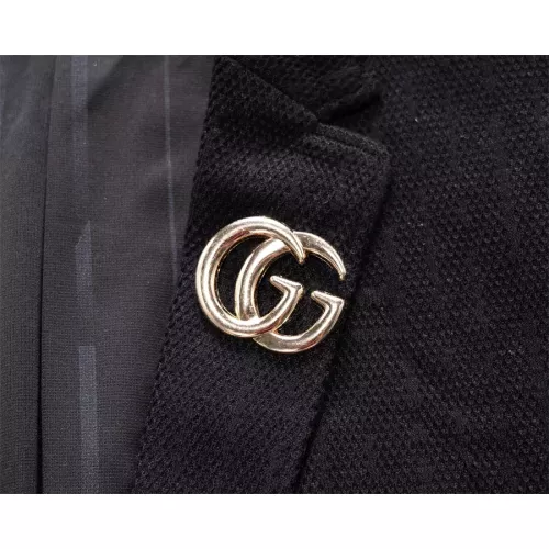 Replica Gucci Jackets Long Sleeved For Men #1321037 $68.00 USD for Wholesale