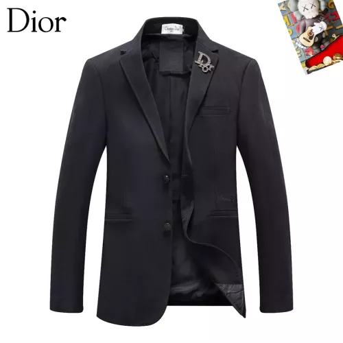 Cheap Christian Dior Jackets Long Sleeved For Men #1321040, $$68.00 USD On Christian Dior Jackets