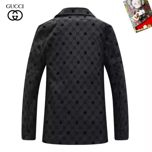Replica Gucci Jackets Long Sleeved For Men #1321048 $68.00 USD for Wholesale