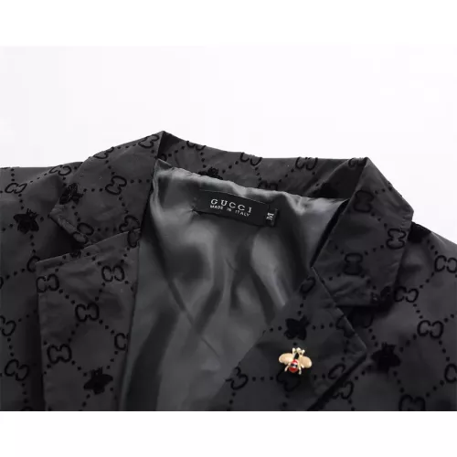 Replica Gucci Jackets Long Sleeved For Men #1321048 $68.00 USD for Wholesale