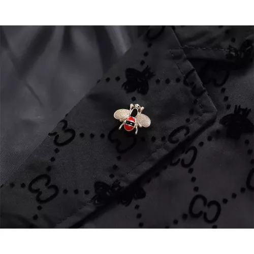 Replica Gucci Jackets Long Sleeved For Men #1321048 $68.00 USD for Wholesale