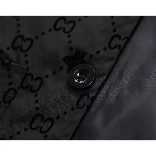 Replica Gucci Jackets Long Sleeved For Men #1321048 $68.00 USD for Wholesale