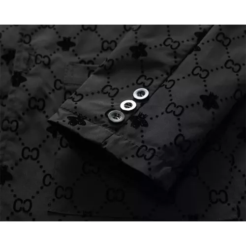 Replica Gucci Jackets Long Sleeved For Men #1321048 $68.00 USD for Wholesale