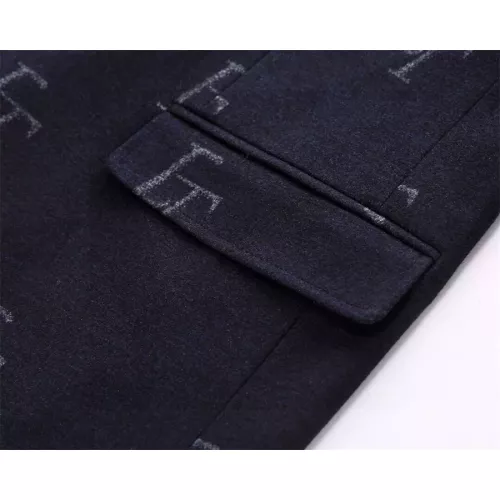 Replica Armani Jackets Long Sleeved For Men #1321054 $68.00 USD for Wholesale