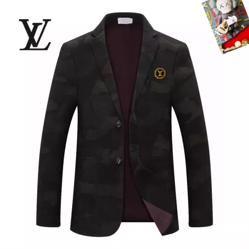 Cheap Louis Vuitton LV Jackets Long Sleeved For Men #1321055, $$68.00 USD On Louis Vuitton LV Jackets