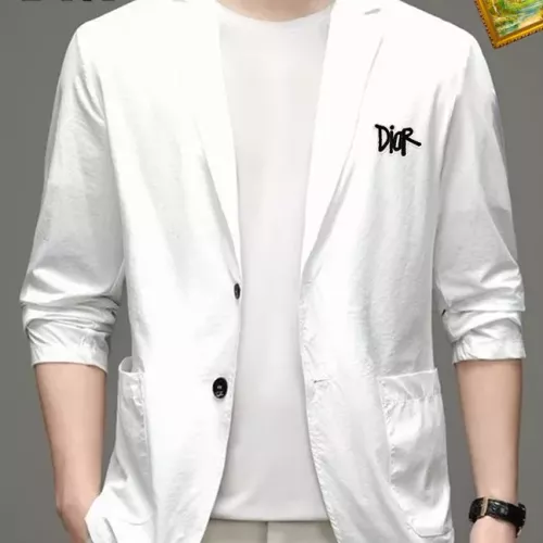 Cheap Christian Dior Jackets Long Sleeved For Men #1321057, $$52.00 USD On Christian Dior Jackets