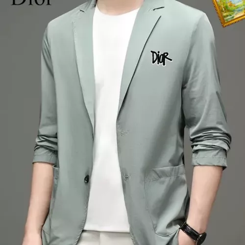 Cheap Christian Dior Jackets Long Sleeved For Men #1321058, $$52.00 USD On Christian Dior Jackets
