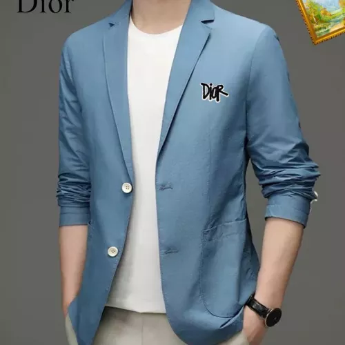 Cheap Christian Dior Jackets Long Sleeved For Men #1321059, $$52.00 USD On Christian Dior Jackets