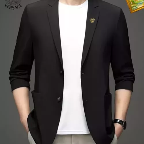 Cheap Versace Jackets Long Sleeved For Men #1321066, $$52.00 USD On Versace Jackets