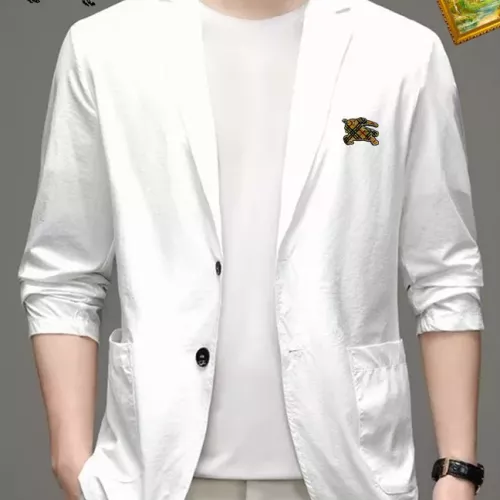 Cheap Burberry Jackets Long Sleeved For Men #1321081, $$52.00 USD On Burberry Jackets
