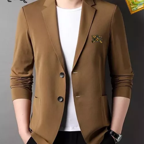 Cheap Burberry Jackets Long Sleeved For Men #1321085, $$52.00 USD On Burberry Jackets