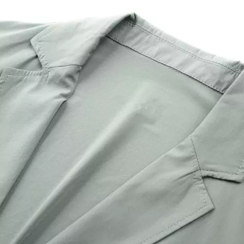 Replica Armani Jackets Long Sleeved For Men #1321106 $52.00 USD for Wholesale