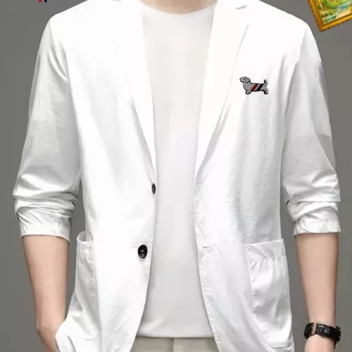 Cheap Thom Browne Jackets Long Sleeved For Men #1321113, $$52.00 USD On Thom Browne Jackets
