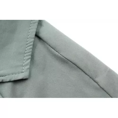 Replica Thom Browne Jackets Long Sleeved For Men #1321114 $52.00 USD for Wholesale