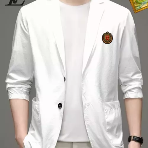 Cheap Louis Vuitton LV Jackets Long Sleeved For Men #1321125, $$52.00 USD On Louis Vuitton LV Jackets