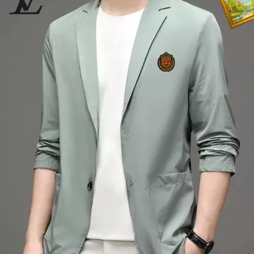 Cheap Louis Vuitton LV Jackets Long Sleeved For Men #1321126, $$52.00 USD On Louis Vuitton LV Jackets