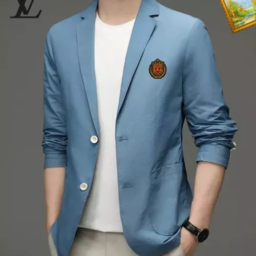 Cheap Louis Vuitton LV Jackets Long Sleeved For Men #1321127, $$52.00 USD On Louis Vuitton LV Jackets