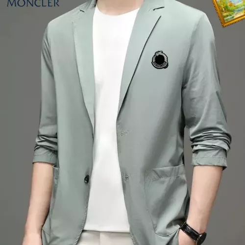 Cheap Moncler Jackets Long Sleeved For Men #1321130, $$52.00 USD On Moncler Jackets