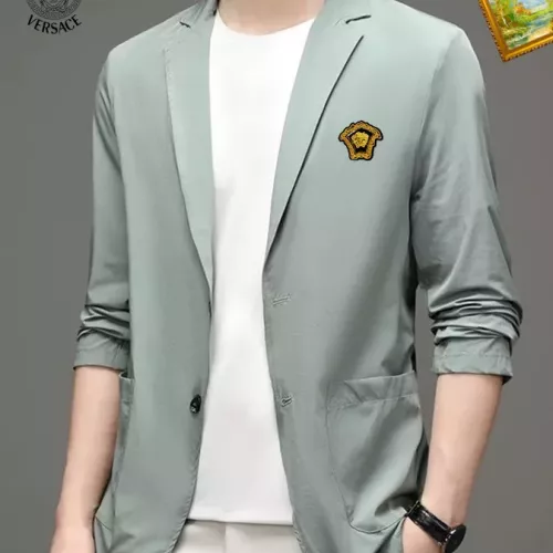 Cheap Versace Jackets Long Sleeved For Men #1321134, $$52.00 USD On Versace Jackets