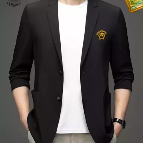 Cheap Versace Jackets Long Sleeved For Men #1321136, $$52.00 USD On Versace Jackets