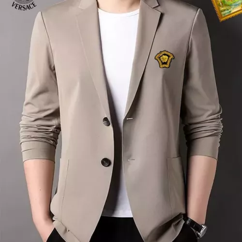Cheap Versace Jackets Long Sleeved For Men #1321137, $$52.00 USD On Versace Jackets