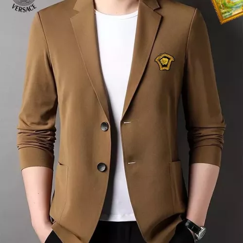 Cheap Versace Jackets Long Sleeved For Men #1321138, $$52.00 USD On Versace Jackets