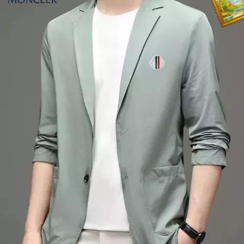 Cheap Moncler Jackets Long Sleeved For Men #1321144, $$52.00 USD On Moncler Jackets