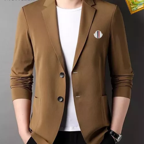 Cheap Moncler Jackets Long Sleeved For Men #1321147, $$52.00 USD On Moncler Jackets