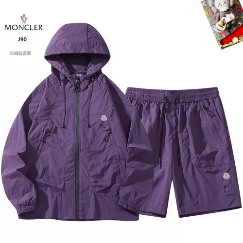 Cheap Moncler Tracksuits Long Sleeved For Men #1321160, $$60.00 USD On Moncler Tracksuits