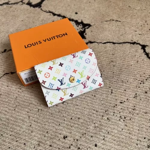 Cheap Louis Vuitton AAA Quality Card Case For Women #1321169, $$64.00 USD On Louis Vuitton AAA+ Quality Wallets