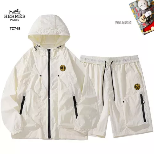 Cheap Hermes Tracksuits Long Sleeved For Men #1321186, $$60.00 USD On Hermes Tracksuits