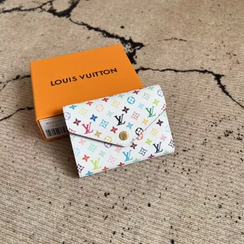 Cheap Louis Vuitton AAA Quality Card Case For Women #1321190, $$72.00 USD On Louis Vuitton AAA+ Quality Wallets